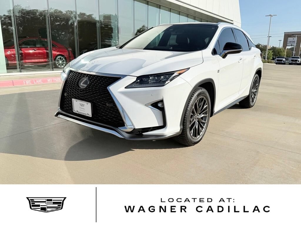 Used 2017 Lexus RX SUV