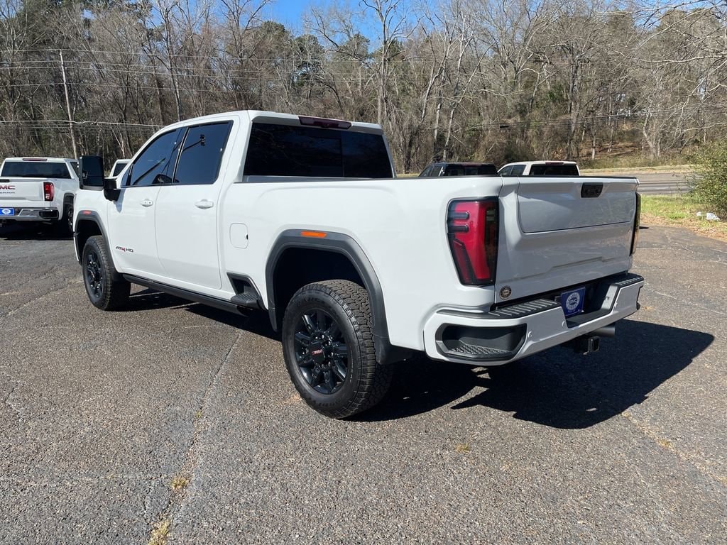 Used 2024 GMC Sierra 2500 HD AT4 Truck Crew Cab