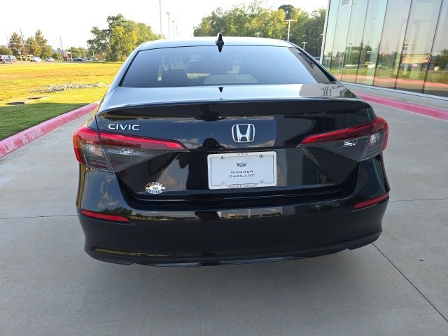 2022 Honda Civic EX photo 4