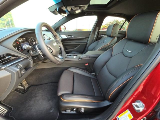2026 Cadillac CT4 Sport - Photo 9