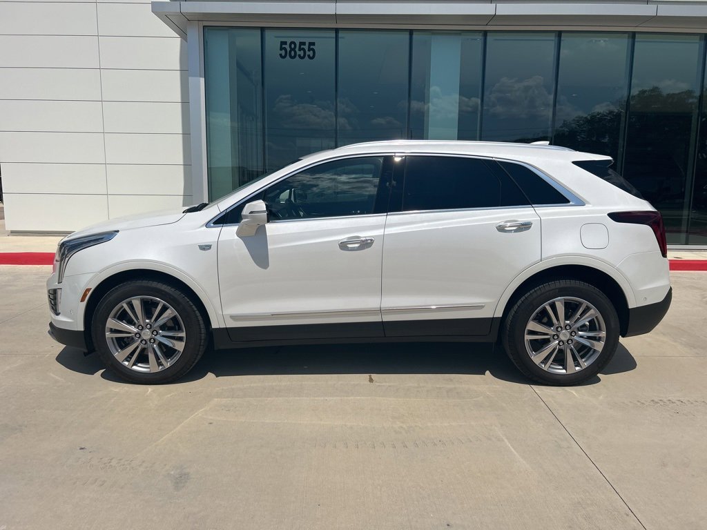 Used 2024 Cadillac XT5 Premium Luxury with VIN 1GYKNCRS4RZ718718 for sale in Tyler, TX