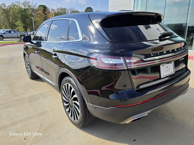 2019 Lincoln Nautilus Black Label photo 2