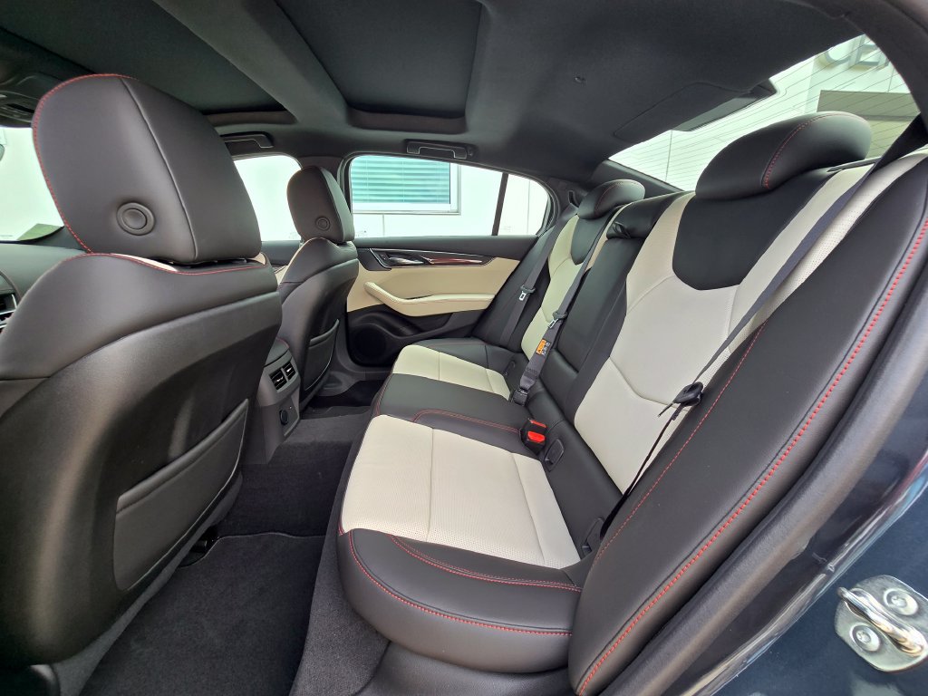 2026 Cadillac CT5 Sport - Photo 18