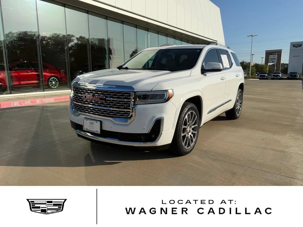 Used 2023 GMC Acadia Denali