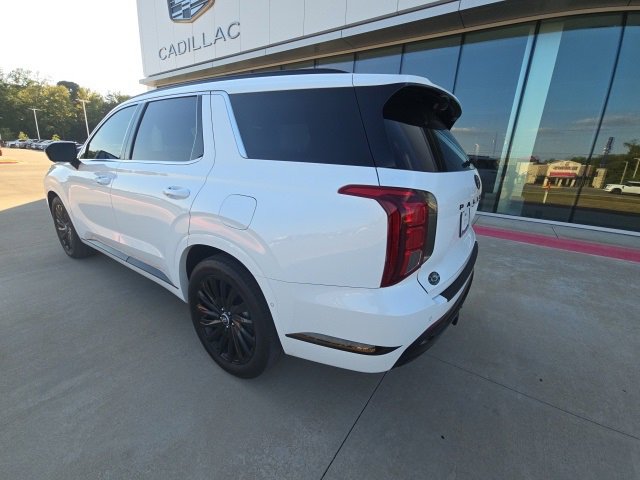 2024 Hyundai Palisade Calligraphy photo 2