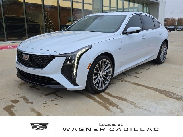 2026 Cadillac CT5 Premium Luxury's photo