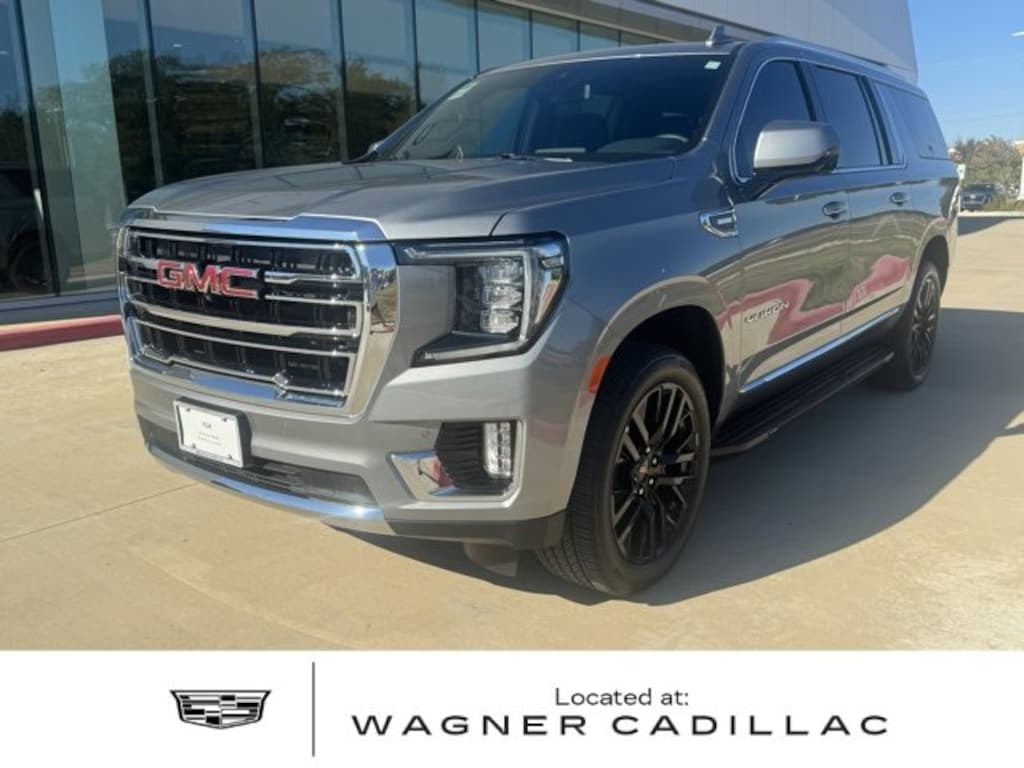 Used 2024 GMC Yukon XL SLT SUV