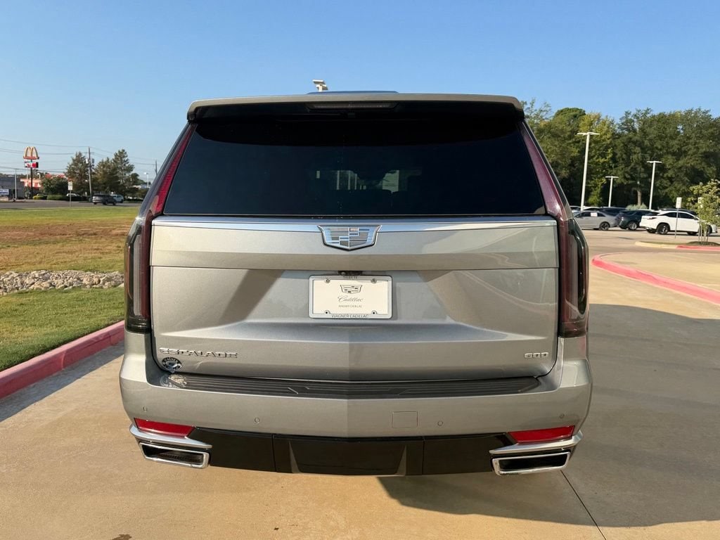 Used 2023 CADILLAC Escalade Sport Platinum SUV