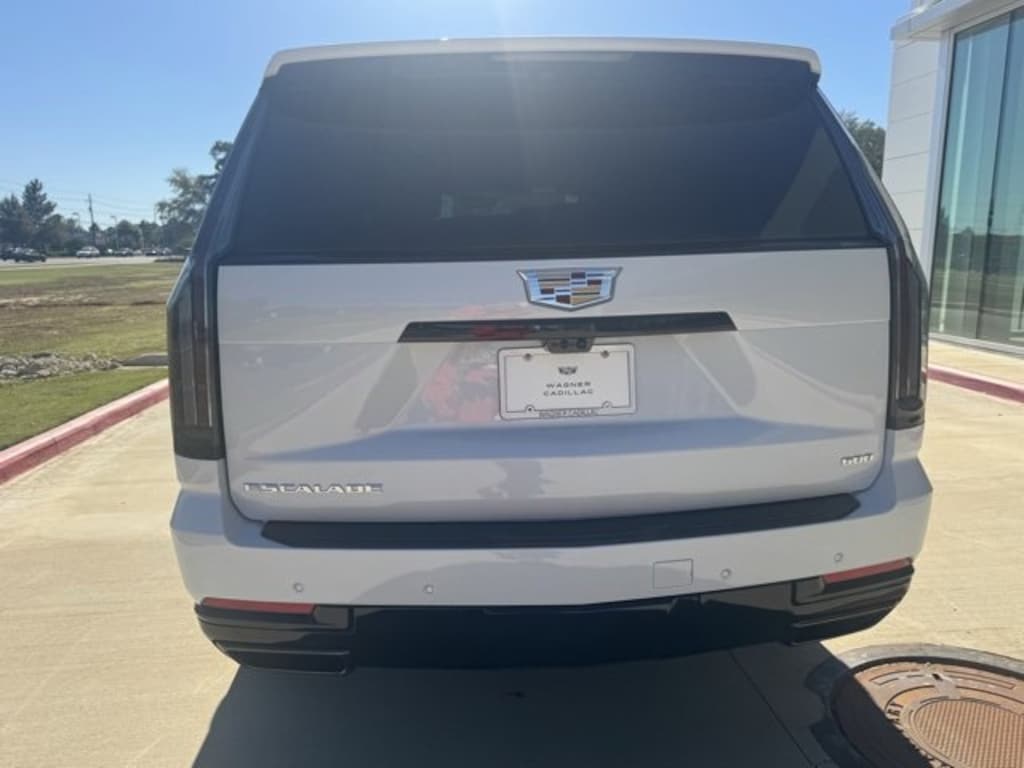 New 2026 CADILLAC Escalade ESV Sport SUV