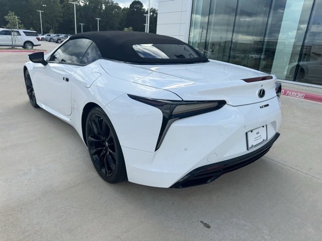 2023 Lexus LC 500 photo 3