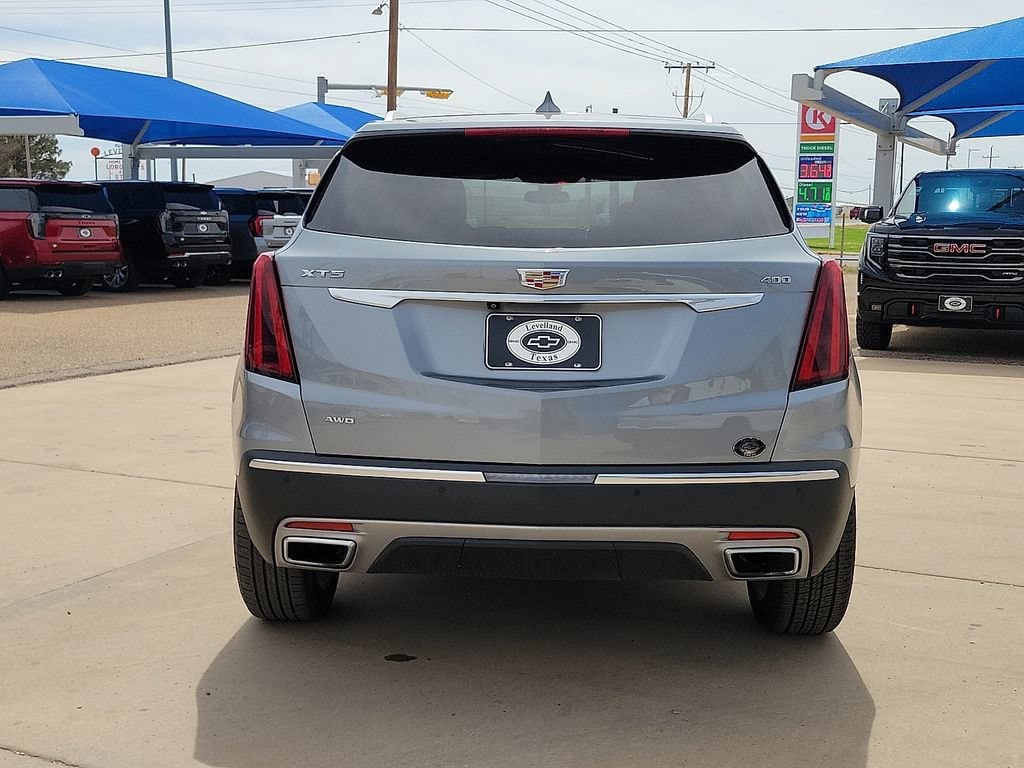 Used 2024 CADILLAC XT5 Premium Luxury SUV