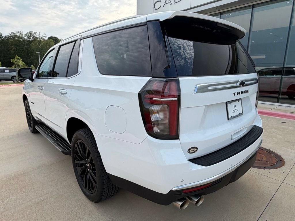 Used 2023 Chevrolet Tahoe High Country SUV