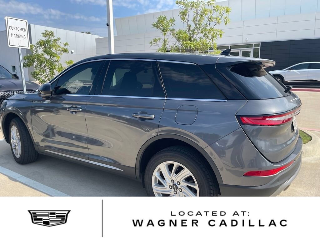 Used 2023 Lincoln Corsair Standard SUV
