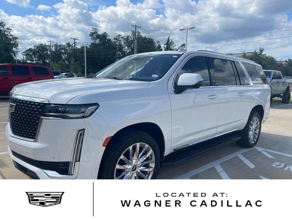 2024 Cadillac Escalade ESV 4WD Premium Luxury's photo