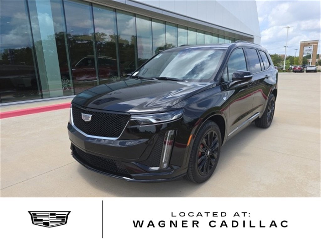 2025 Cadillac XT6 Sport's photo