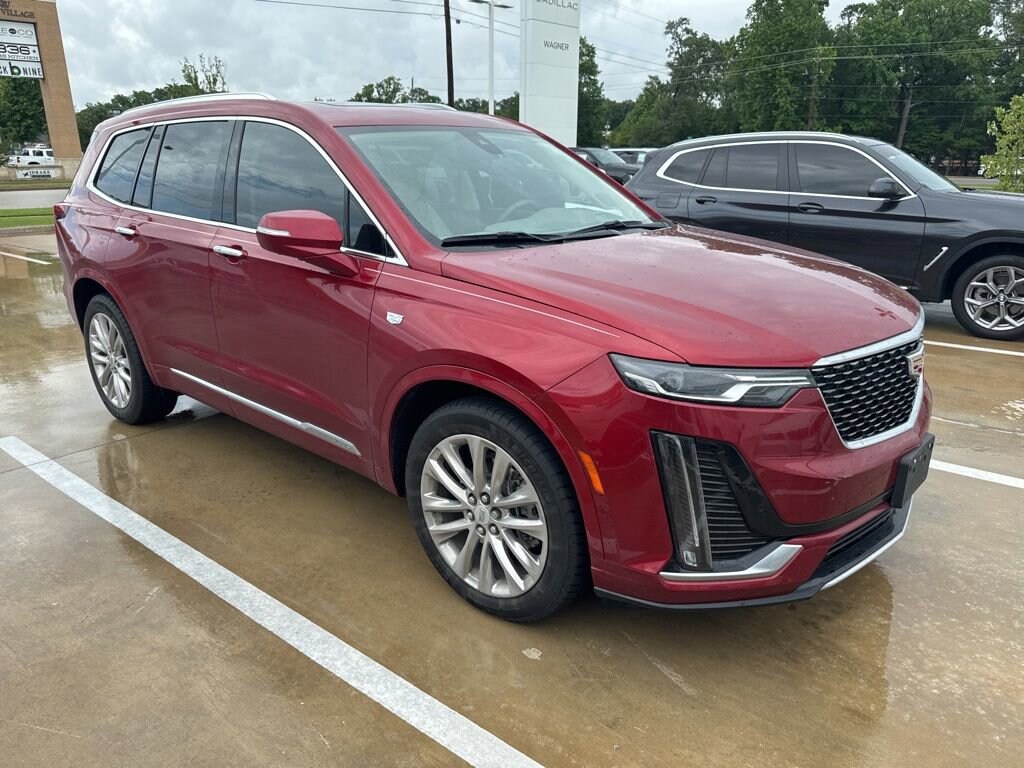 Used 2024 CADILLAC XT6 Premium Luxury SUV