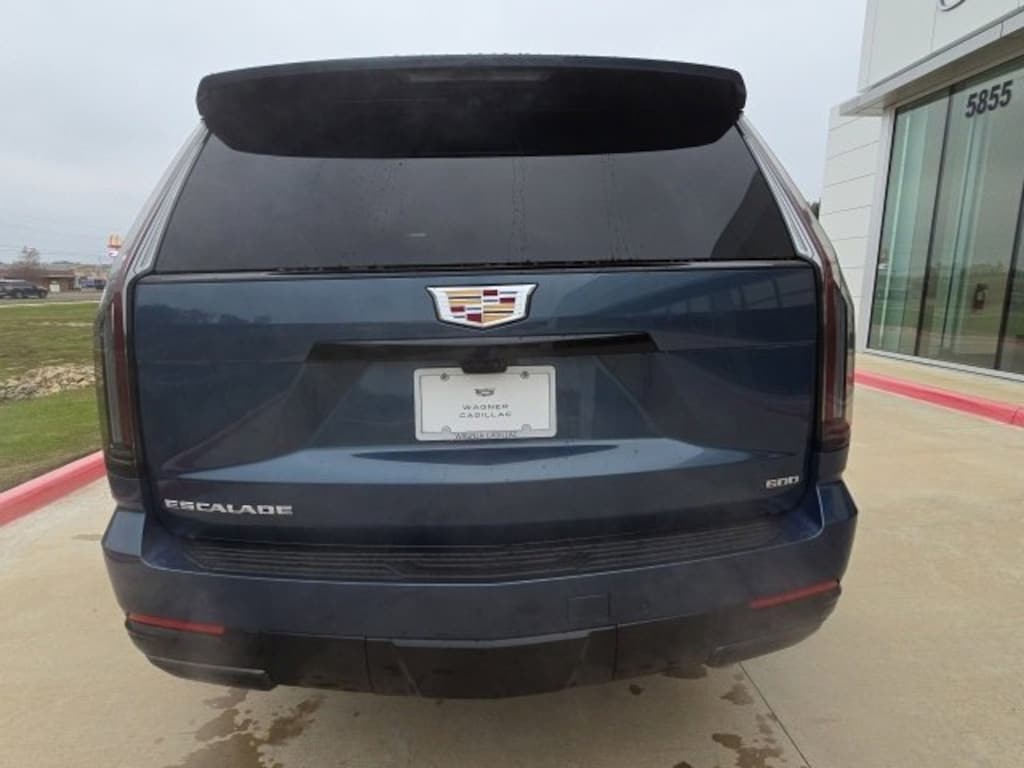 New 2026 CADILLAC Escalade ESV Luxury SUV