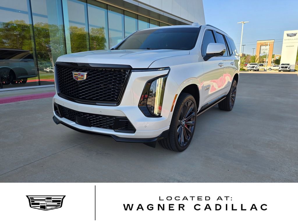 2025 Cadillac Escalade 4WD Escalade-V's photo