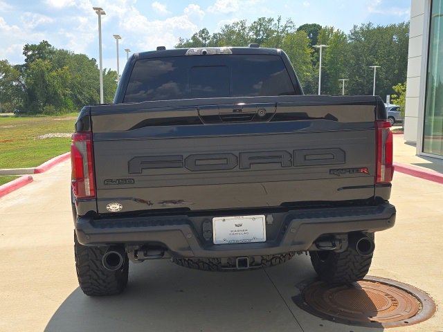 2024 Ford F-150 Raptor photo 4
