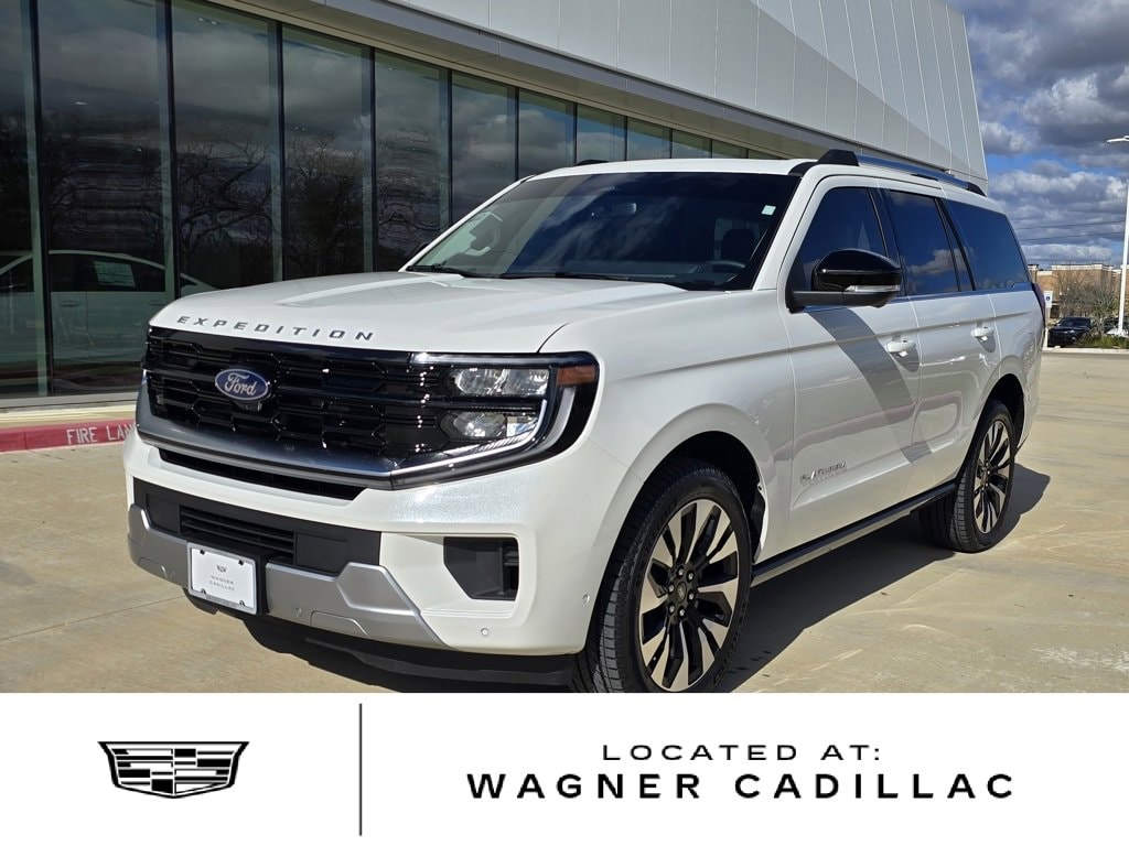 Used 2025 Ford Expedition Platinum SUV