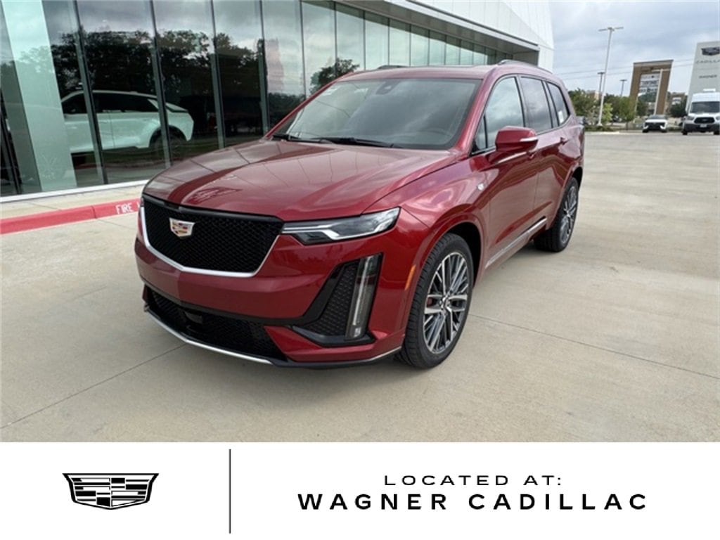 2025 Cadillac XT6 Sport's photo