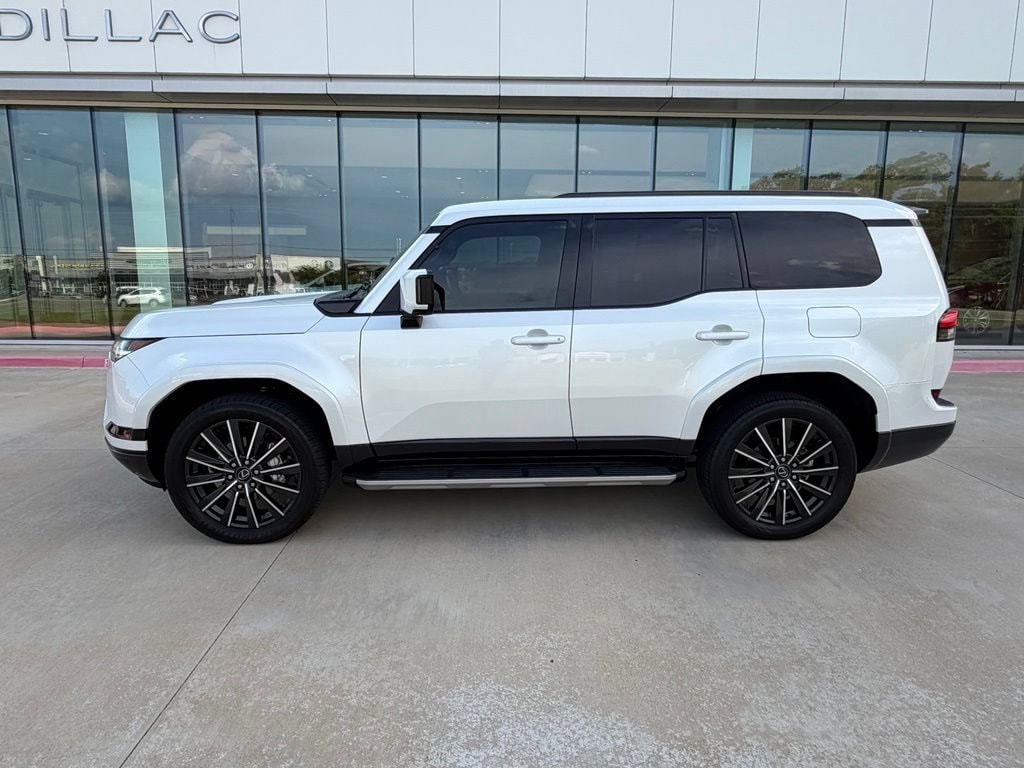 Used 2024 Lexus GX Luxury SUV