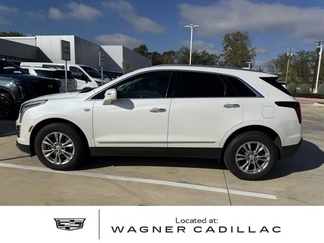 2020 Cadillac XT5 Premium Luxury's photo