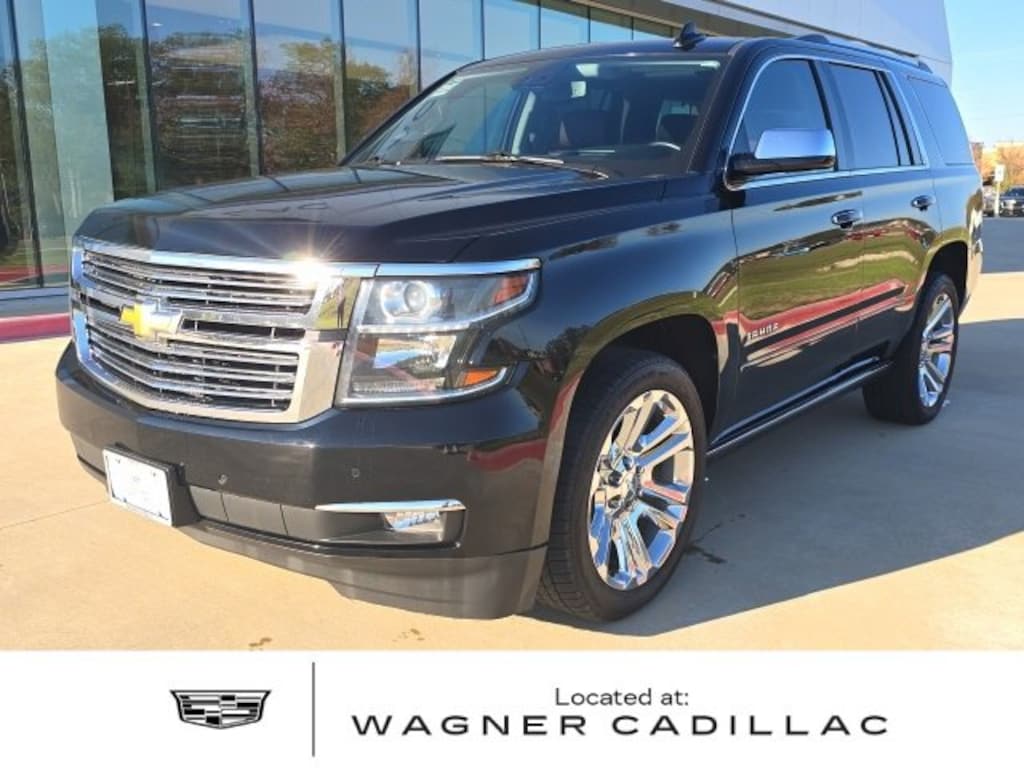 Used 2020 Chevrolet Tahoe Premier SUV