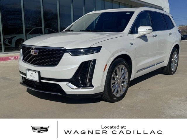 2023 Cadillac XT6 Premium Luxury's photo
