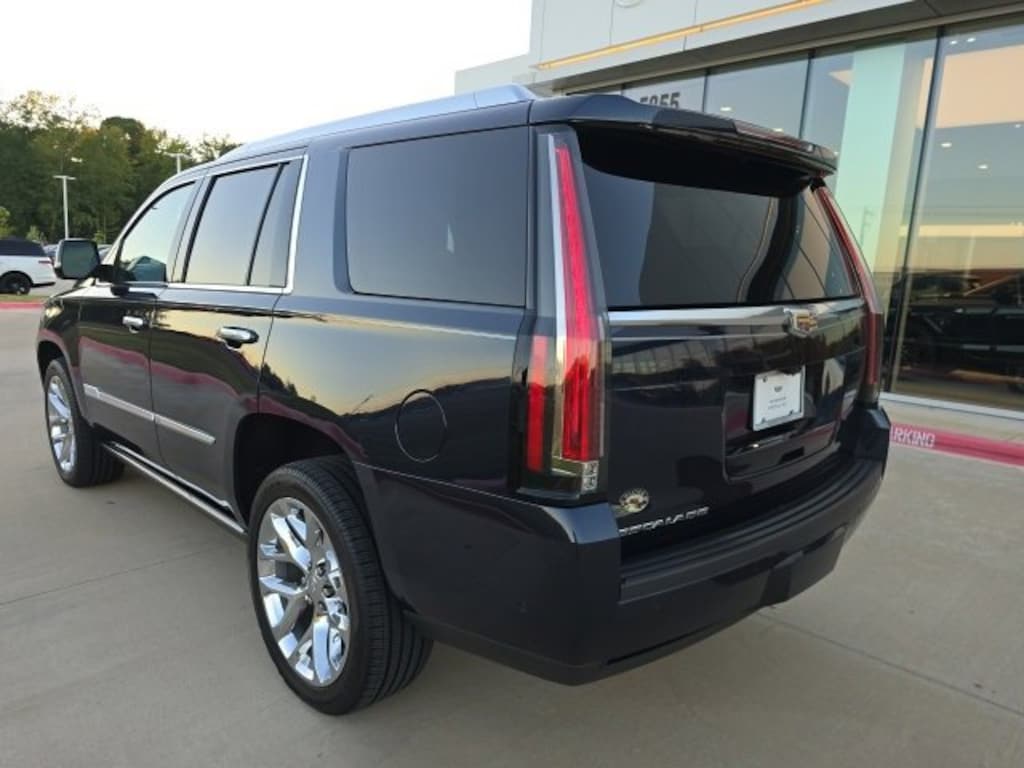 Used 2020 CADILLAC Escalade Premium Luxury SUV