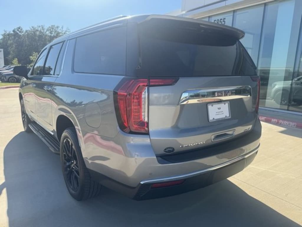 Used 2024 GMC Yukon XL SLT SUV