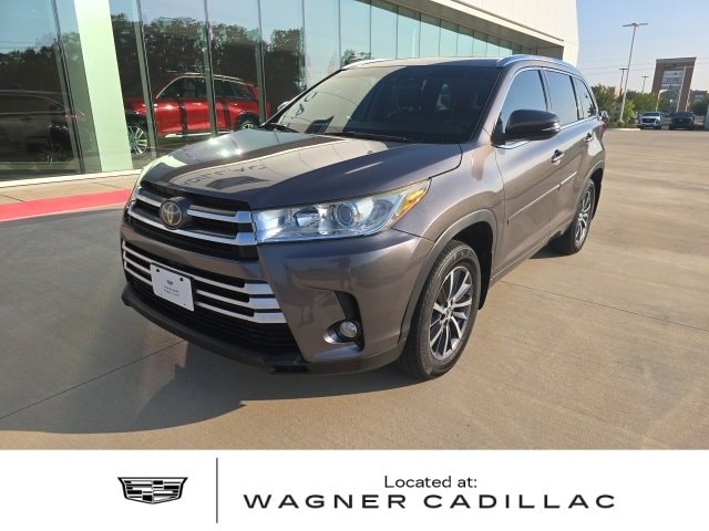 2018 Toyota Highlander SE V6