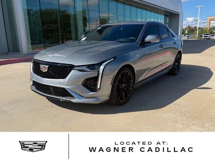 2026 CADILLAC CT4 Sport Sedan