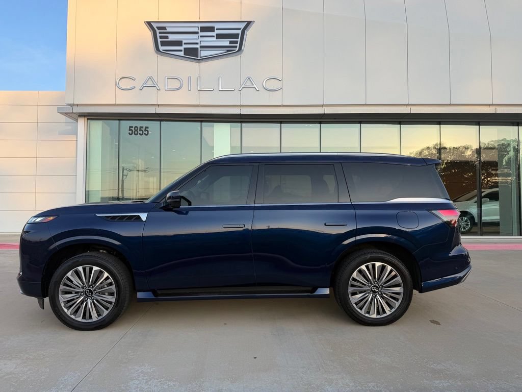 Used 2025 INFINITI QX80 SENSORY SUV
