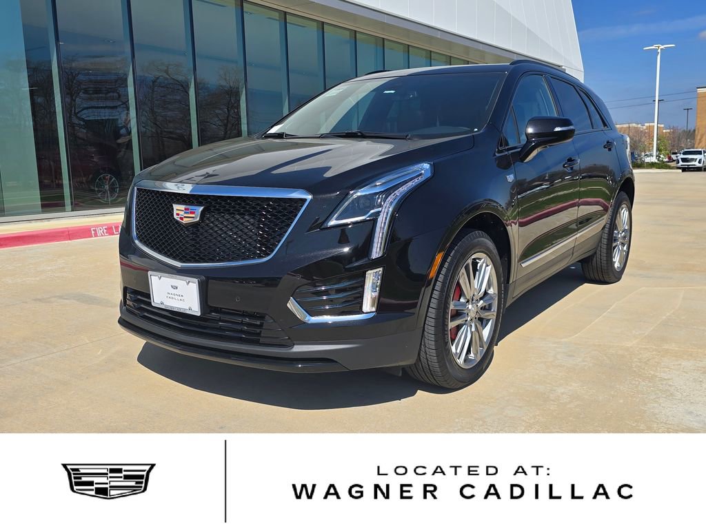 2025 Cadillac XT5 AWD Sport's photo