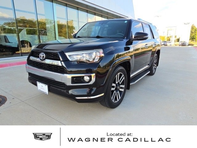 2017 Toyota 4Runner