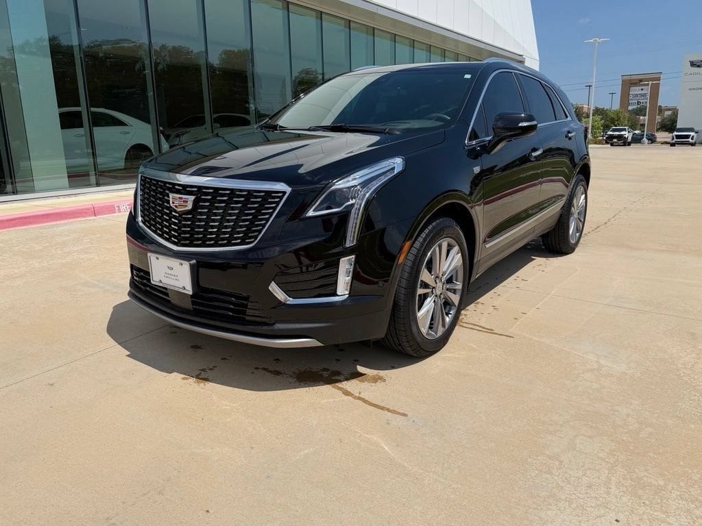 New 2026 CADILLAC XT5 Premium Luxury