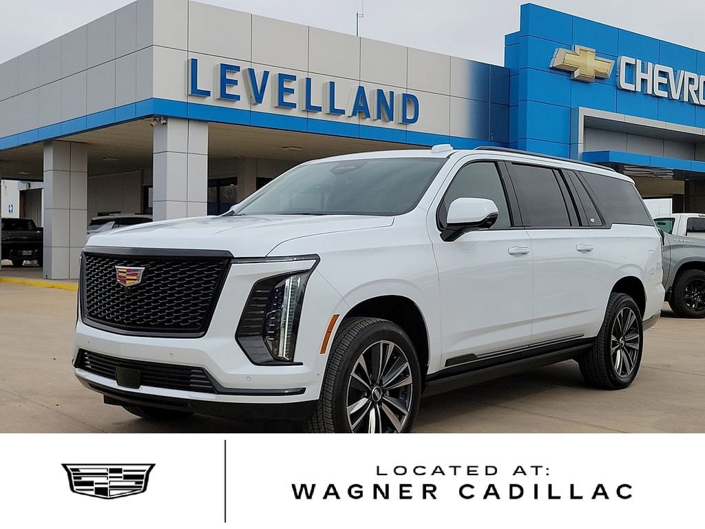 2026 Cadillac Escalade ESV Sport 2WD's photo