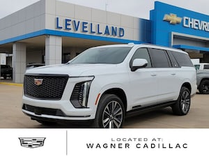 2026 CADILLAC Escalade ESV Sport SUV