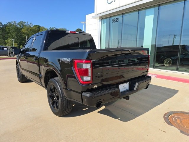 2023 Ford F-150 Platinum photo 2