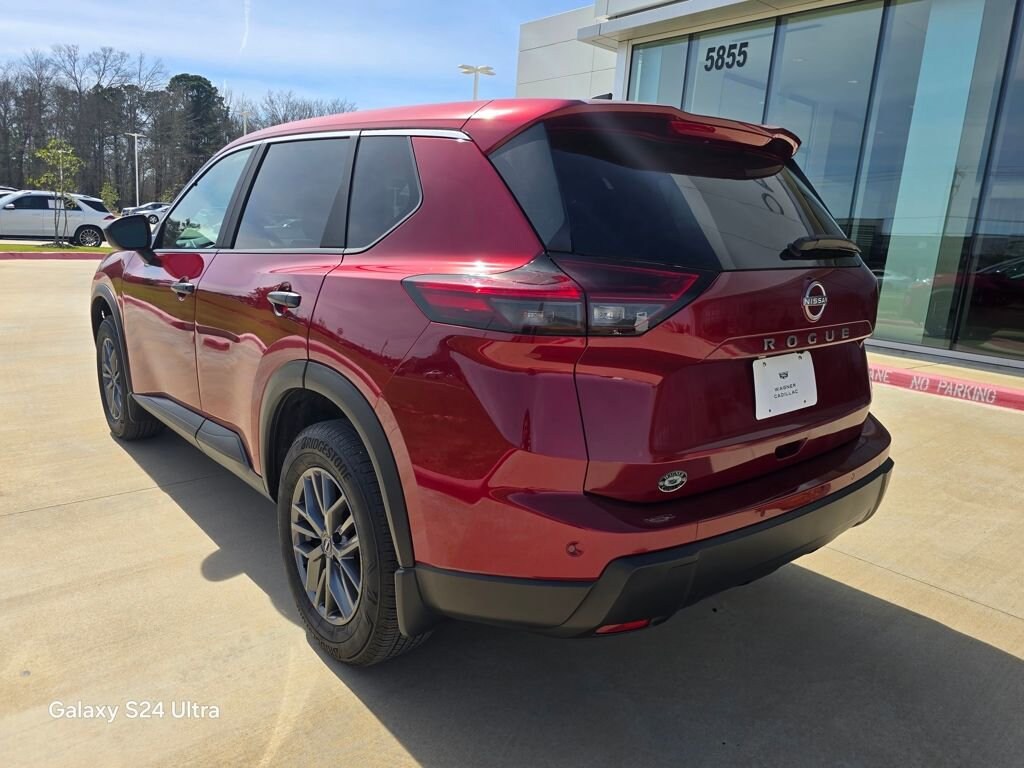 Used 2025 Nissan Rogue S SUV