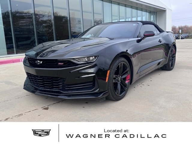 2023 Chevrolet Camaro 1SS's photo