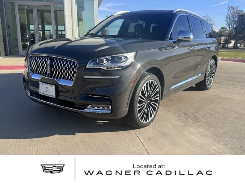Used 2020 Lincoln Aviator Black Label SUV