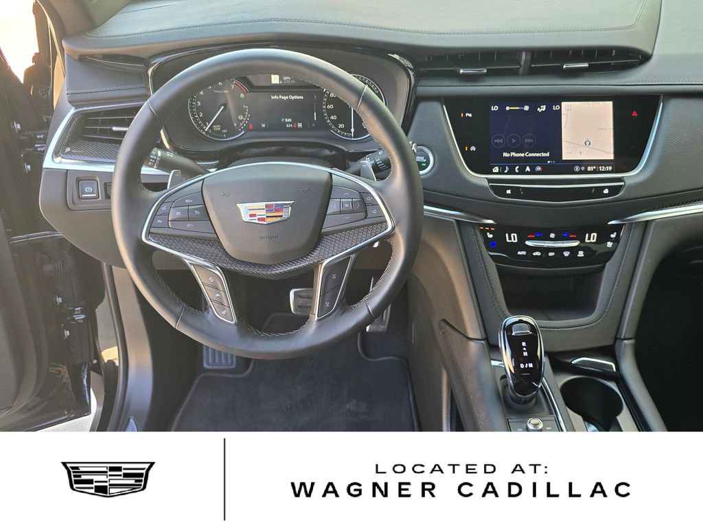 2025 Cadillac XT5 Sport - Photo 19