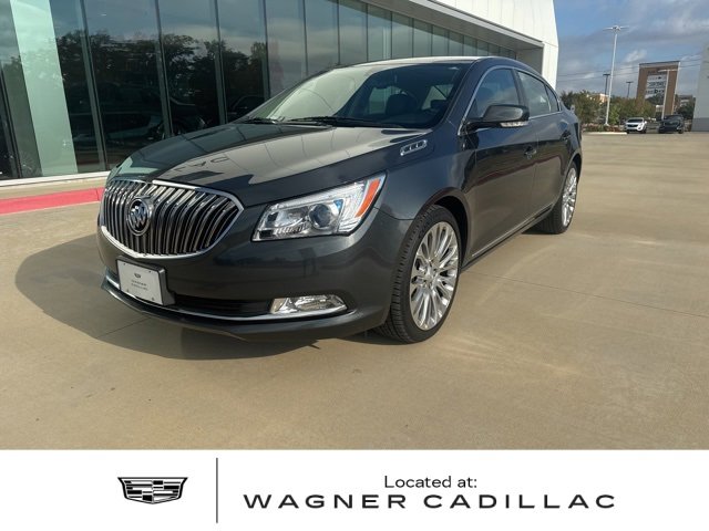 2016 Buick LaCrosse