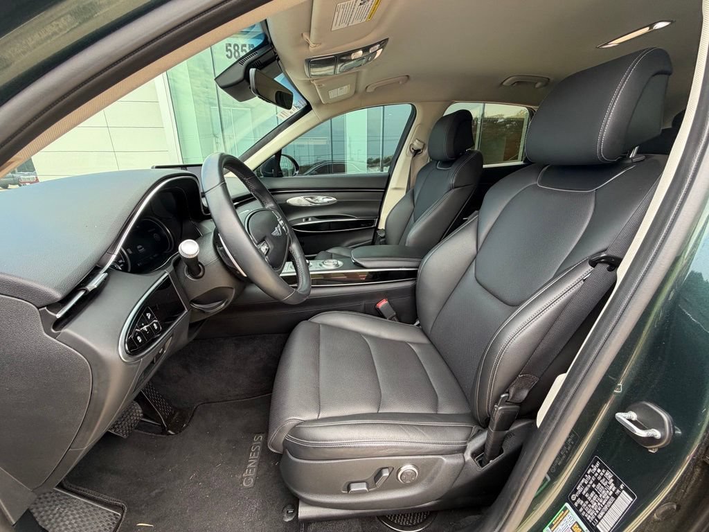 2023 GENESIS GV70 Standard - Photo 15