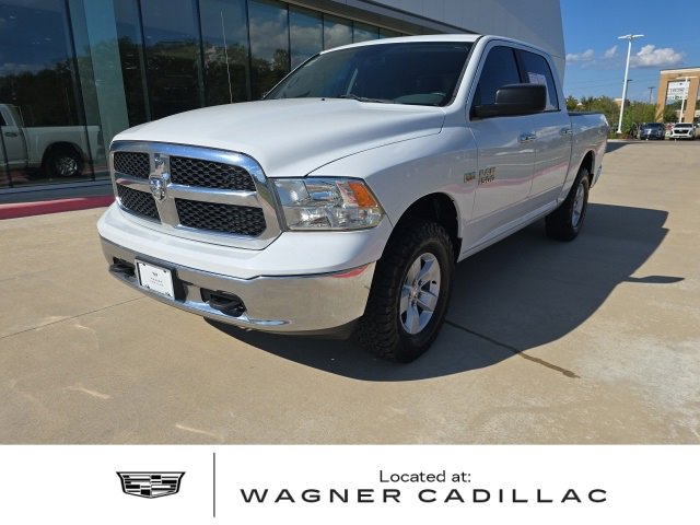 2017 RAM Ram 1500 Pickup