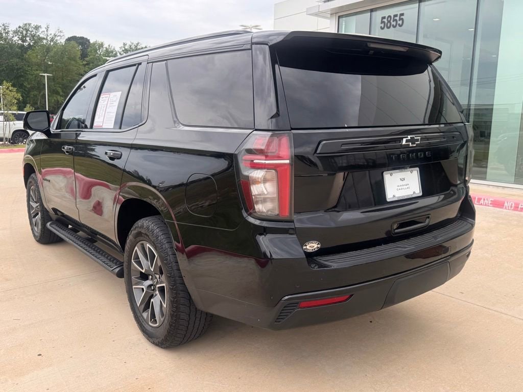 Used 2024 Chevrolet Tahoe Z71 SUV