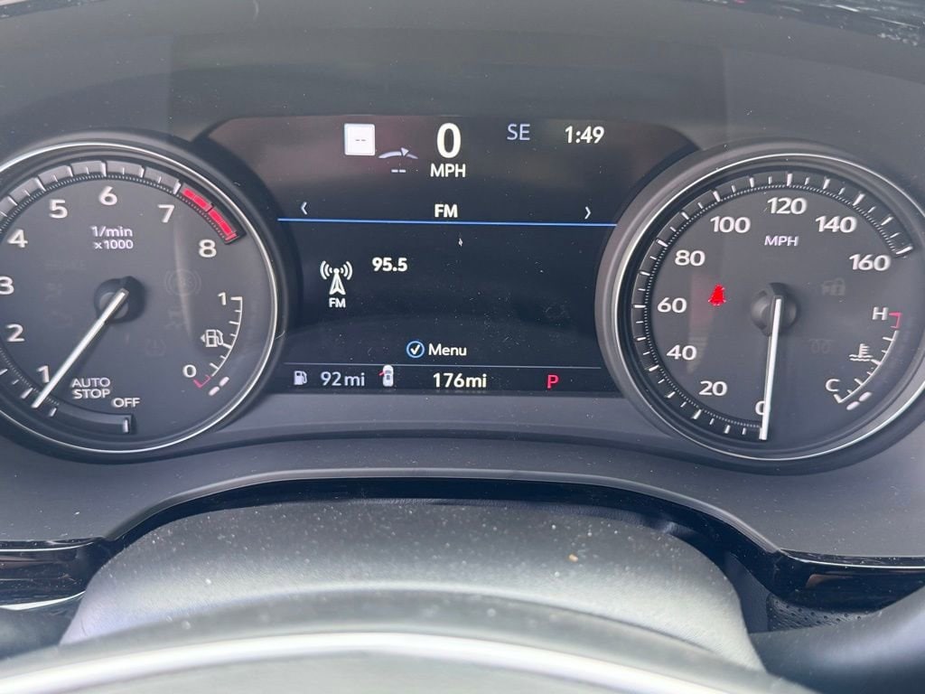 2026 Cadillac XT5 Premium Luxury - Photo 25