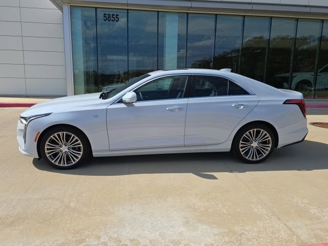 2026 Cadillac CT4 Premium Luxury - Photo 2